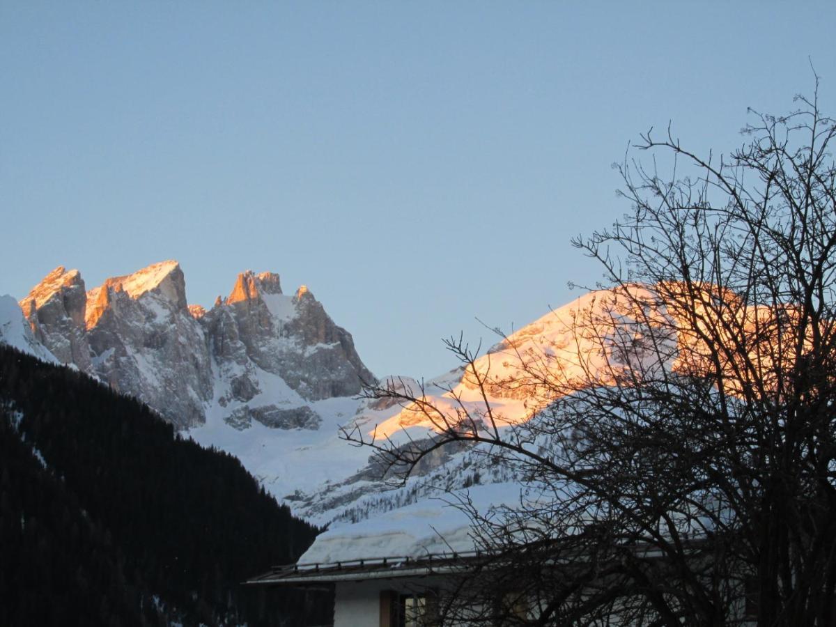 Hotel Garni Miramonti Falcade Buitenkant foto