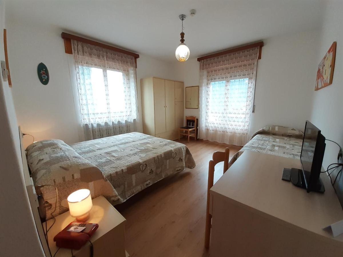 Hotel Garni Miramonti Falcade Buitenkant foto