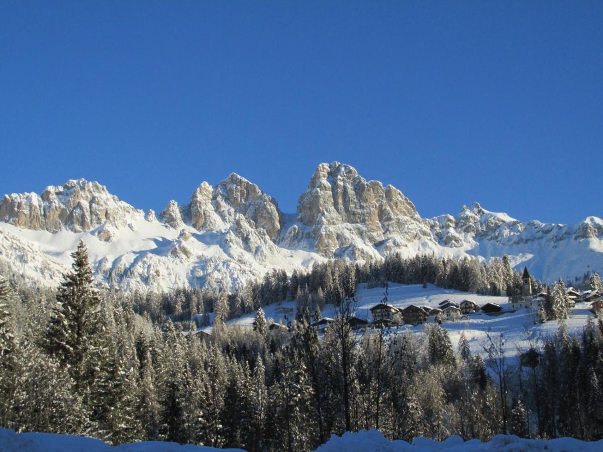 Hotel Garni Miramonti Falcade Buitenkant foto