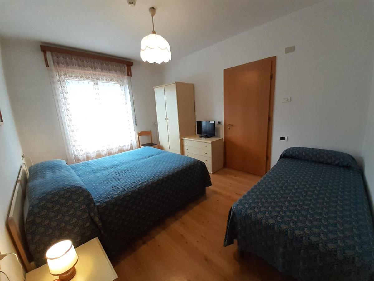 Hotel Garni Miramonti Falcade Buitenkant foto