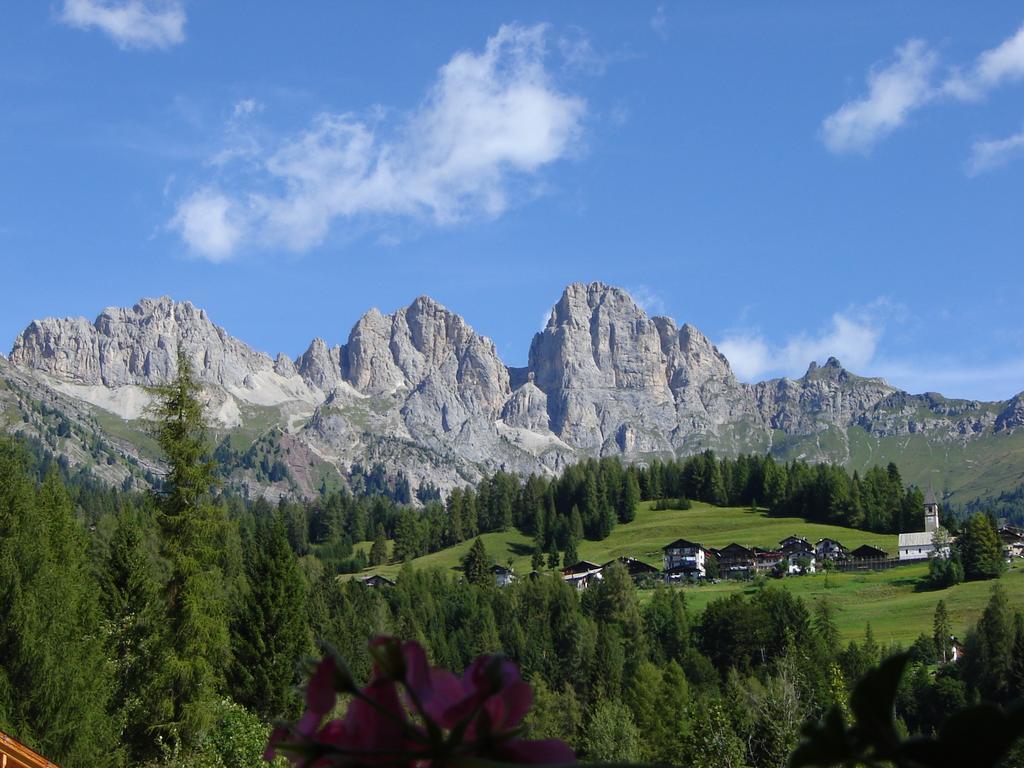 Hotel Garni Miramonti Falcade Buitenkant foto