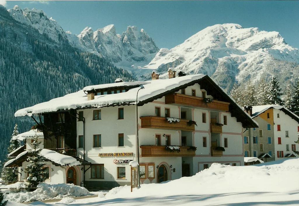 Hotel Garni Miramonti Falcade Buitenkant foto