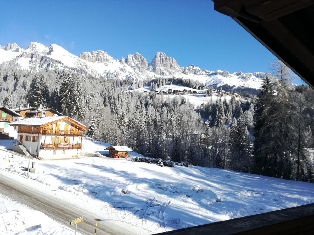 Hotel Garni Miramonti Falcade Buitenkant foto