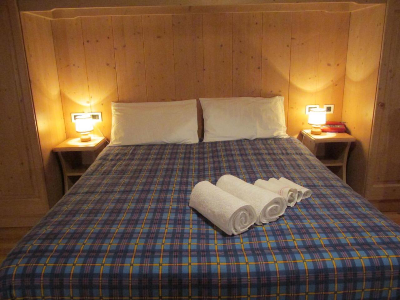 Hotel Garni Miramonti Falcade Buitenkant foto