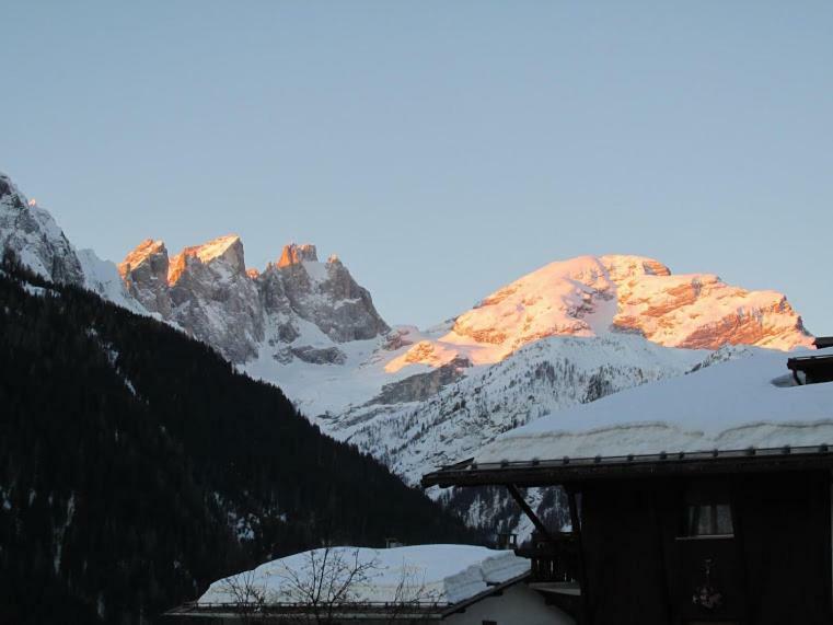 Hotel Garni Miramonti Falcade Buitenkant foto