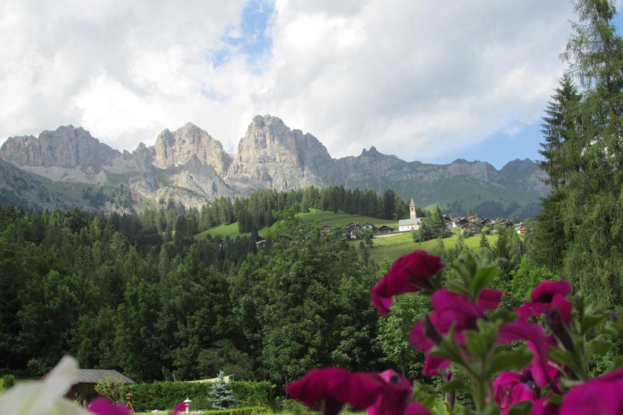 Hotel Garni Miramonti Falcade Buitenkant foto