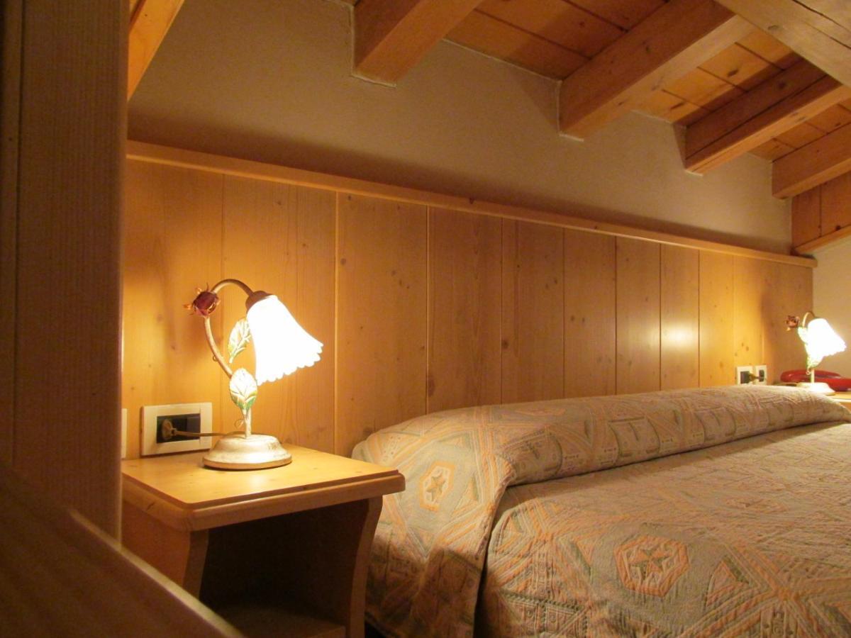 Hotel Garni Miramonti Falcade Buitenkant foto
